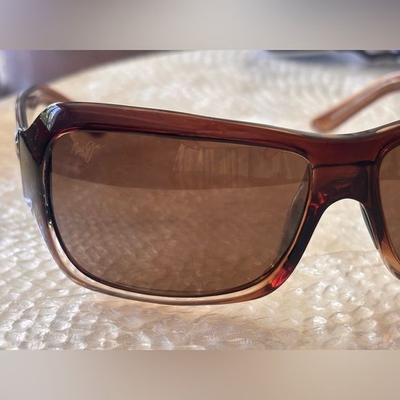Maui Jim PALMS sunglasses Brand new polarized lenses and case (value $118) - Picture 3 of 7
